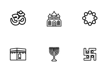 Religion Icon Pack