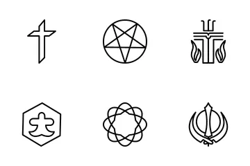 Religious Icon Pack