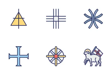 Religious Icon Pack