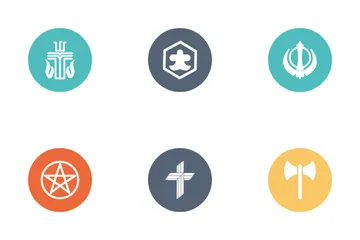 Religious Icon Pack