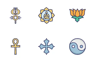 Religious Icon Pack