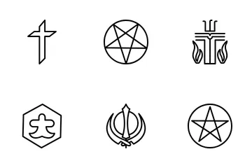 Religious Icon Pack