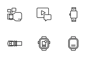 Mirar Paquete de Iconos