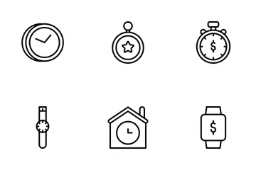 Mirar Paquete de Iconos