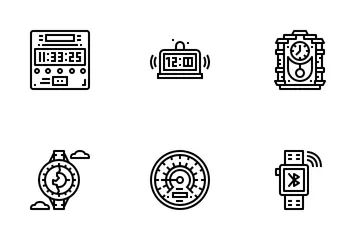 Mirar Paquete de Iconos