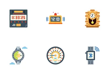 Mirar Paquete de Iconos