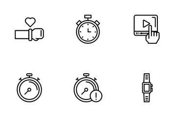 Mirar Paquete de Iconos