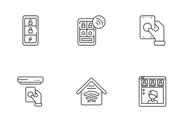 Remote Access Icon Pack