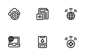 Remote Access Tools Icon Pack