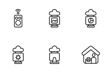 Remote Icon Pack