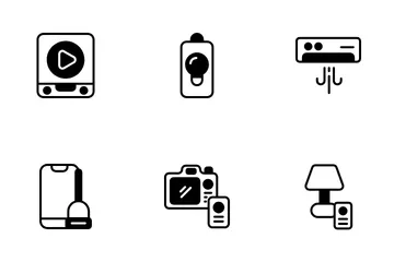 Remote Icon Pack