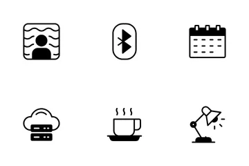 Remote Work Icon Pack