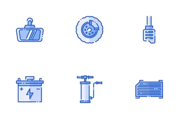 Rennen Symbolpack