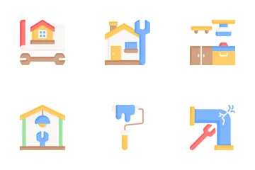 Renovation Icon Pack