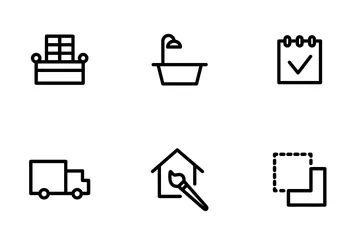 Renovation Icon Pack