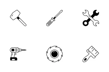 Renovation Icon Pack