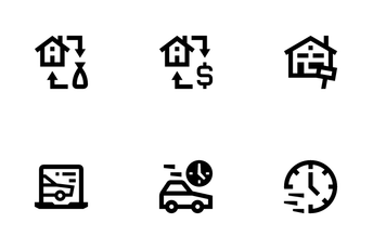 Rent Icon Pack