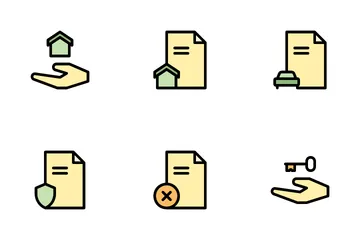 Rent Icon Pack