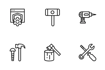 Repair Icon Pack