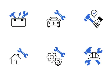 Repair Icon Pack
