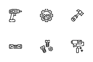 Repair Icon Pack