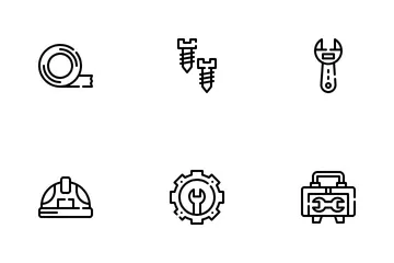 Repair Icon Pack