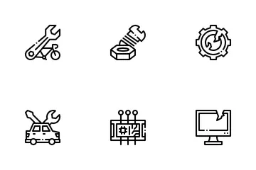 Repair Icon Pack