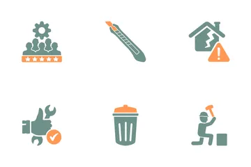 Repair Icon Pack