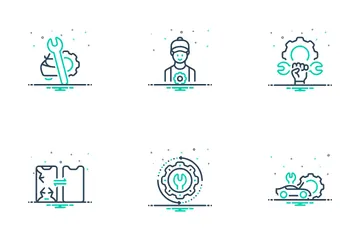 Repair Icon Pack