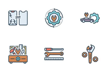 Repair Icon Pack