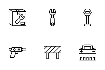 Repair Icon Pack
