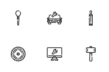 Repair Icon Pack