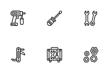 Repair Icon Pack