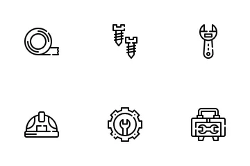 Repair Icon Pack