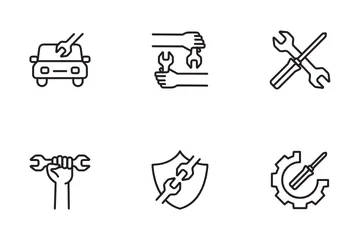 Repair Icon Pack