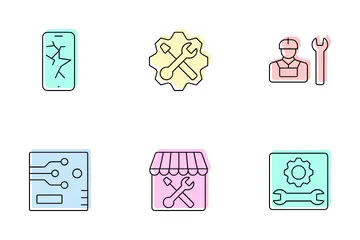 Repair Icon Pack