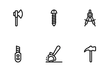 Repair Tool Icon Pack