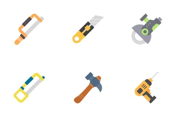 Repair Tools Icon Pack