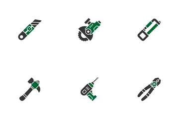 Repair Tools Icon Pack