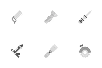 Repair Tools Icon Pack