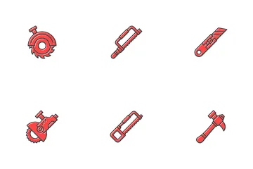 Repair Tools Icon Pack