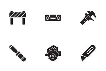 Repair Tools Icon Pack