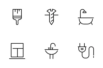 Repairing Icon Pack