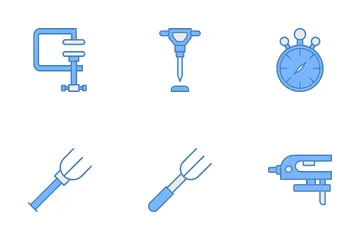 Repairing Tools Icon Pack