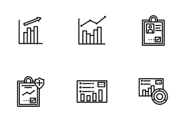 Report Icon Pack