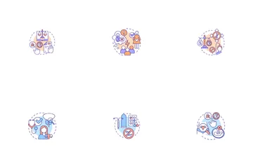 Reproductive Choice Icon Pack