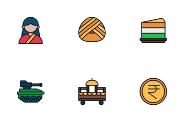 Republic Day India Icon Pack