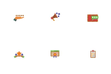 Reputation Icon Pack