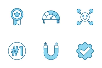 Reputation Icon Pack
