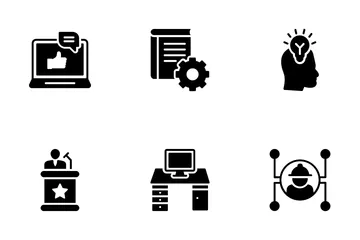 Reputation Management Icon Pack